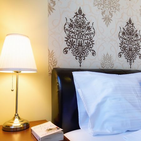 Trendy Deluxe Apartments Budapest Ngoại thất bức ảnh