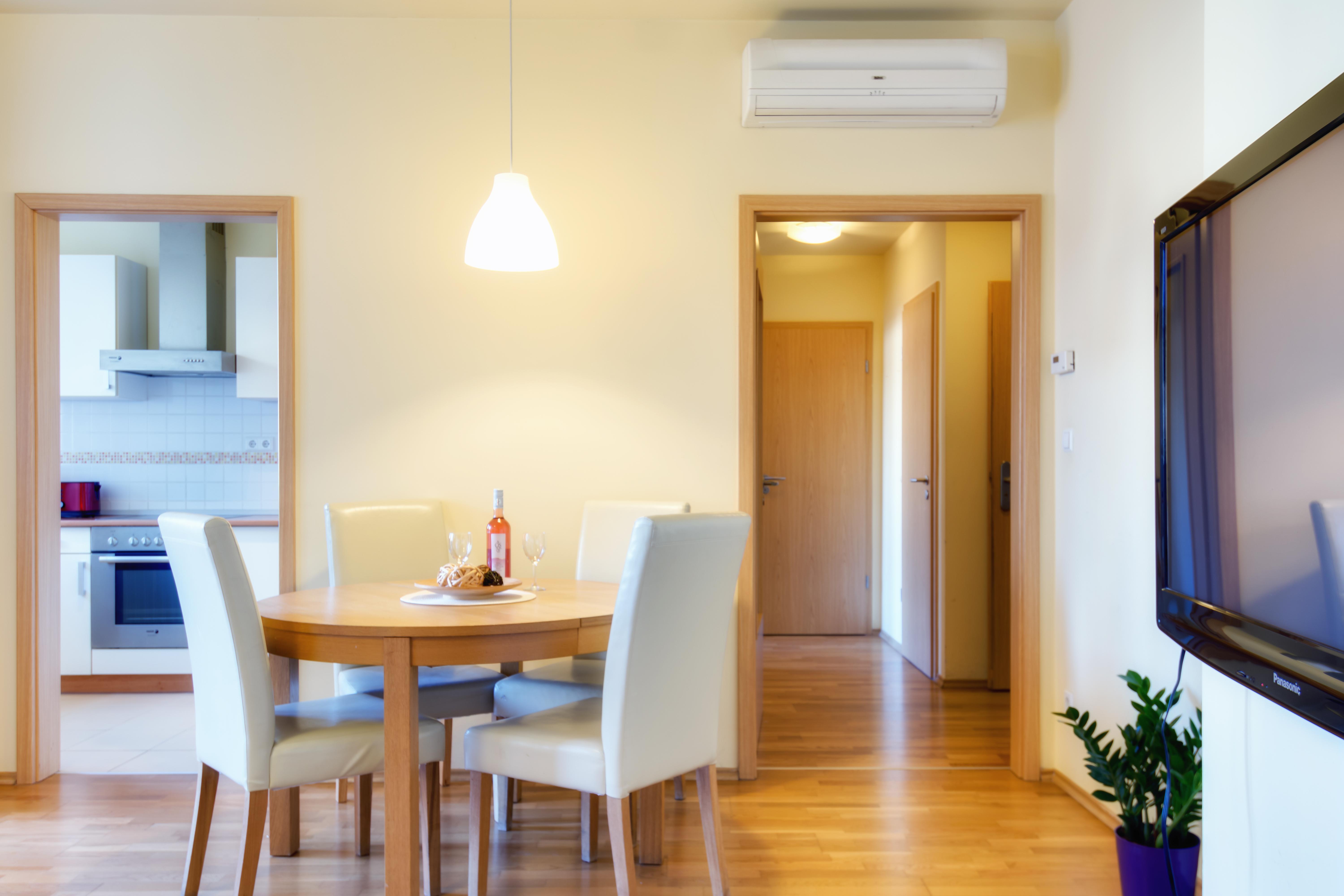 Trendy Deluxe Apartments Budapest Ngoại thất bức ảnh
