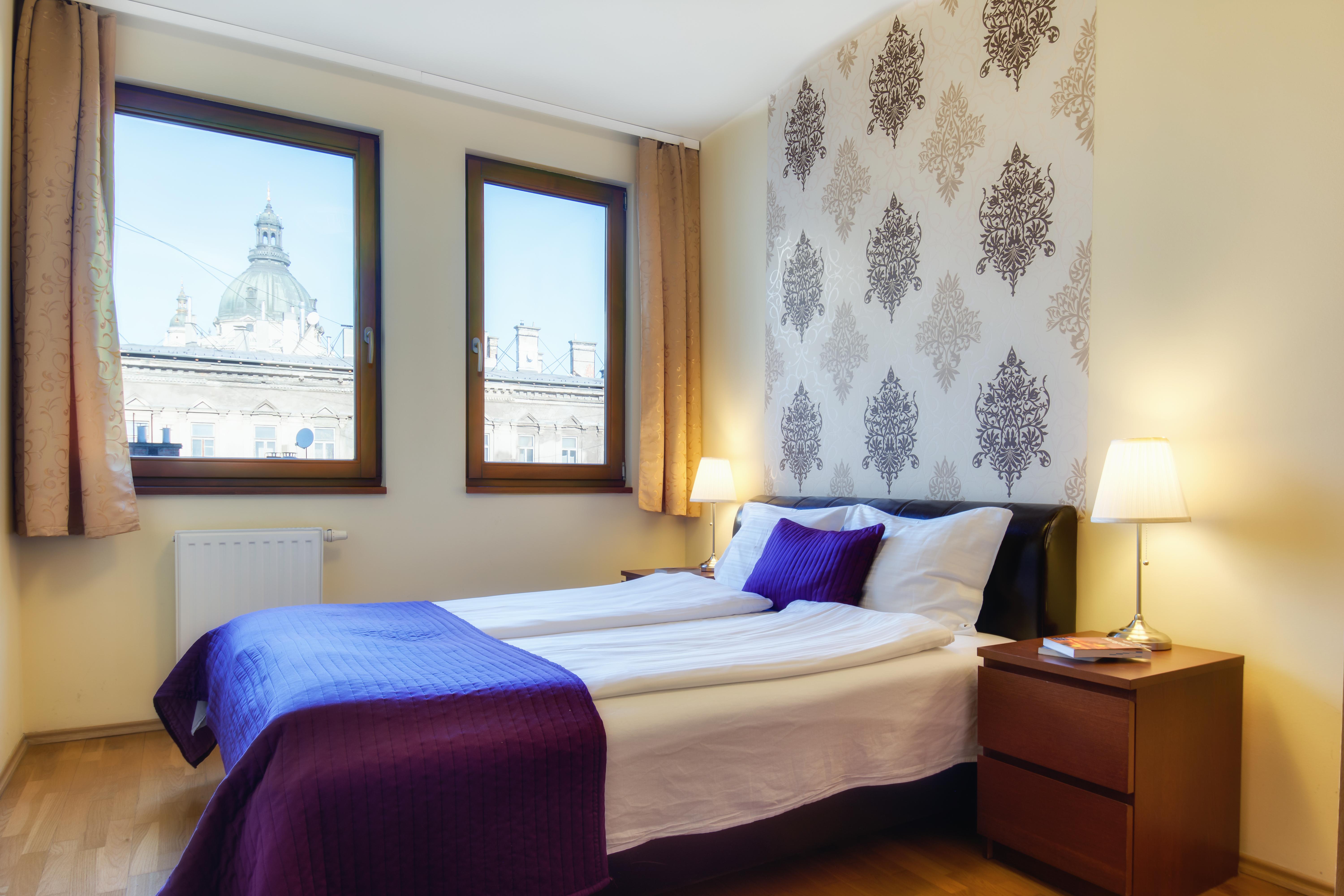 Trendy Deluxe Apartments Budapest Ngoại thất bức ảnh