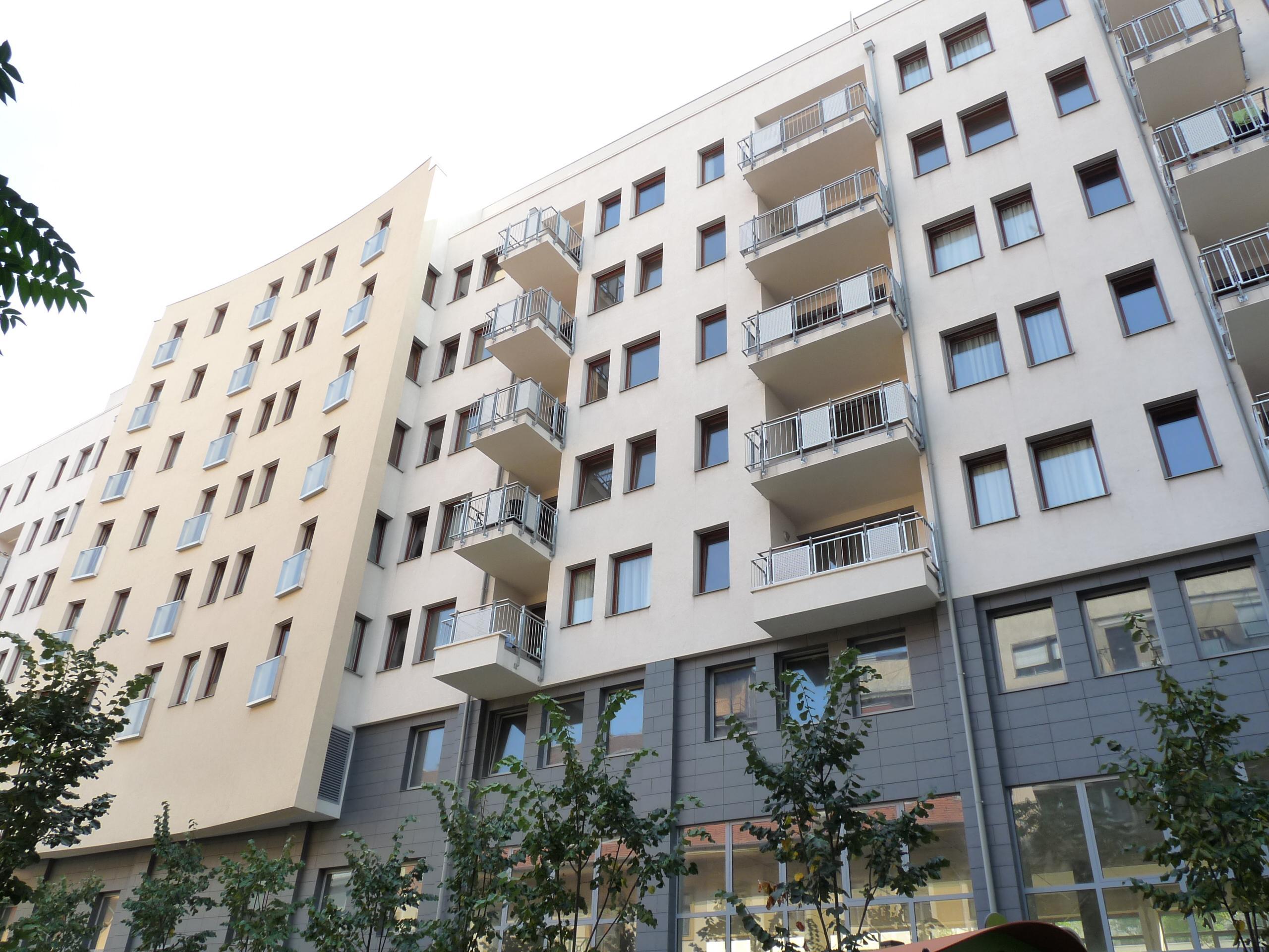 Trendy Deluxe Apartments Budapest Ngoại thất bức ảnh