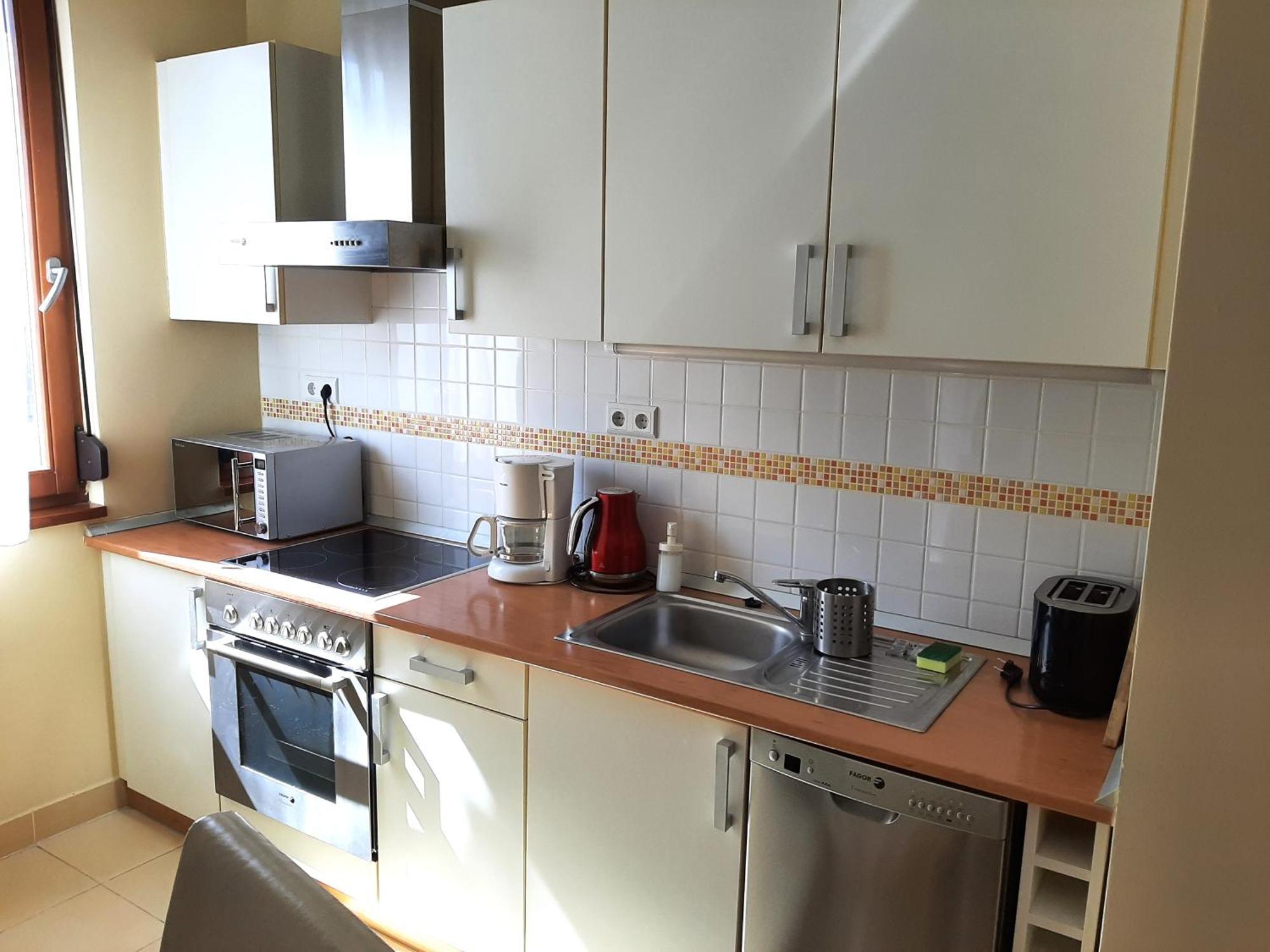 Trendy Deluxe Apartments Budapest Ngoại thất bức ảnh