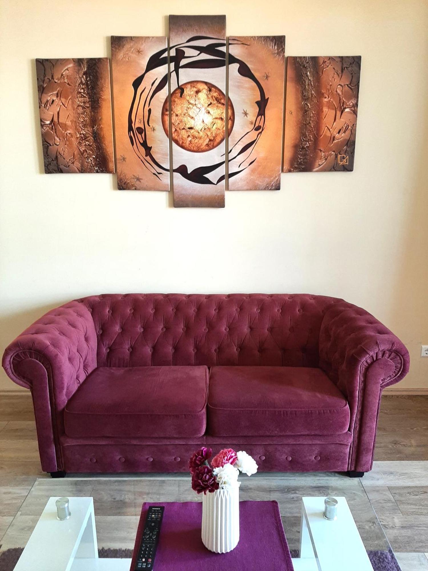 Trendy Deluxe Apartments Budapest Ngoại thất bức ảnh