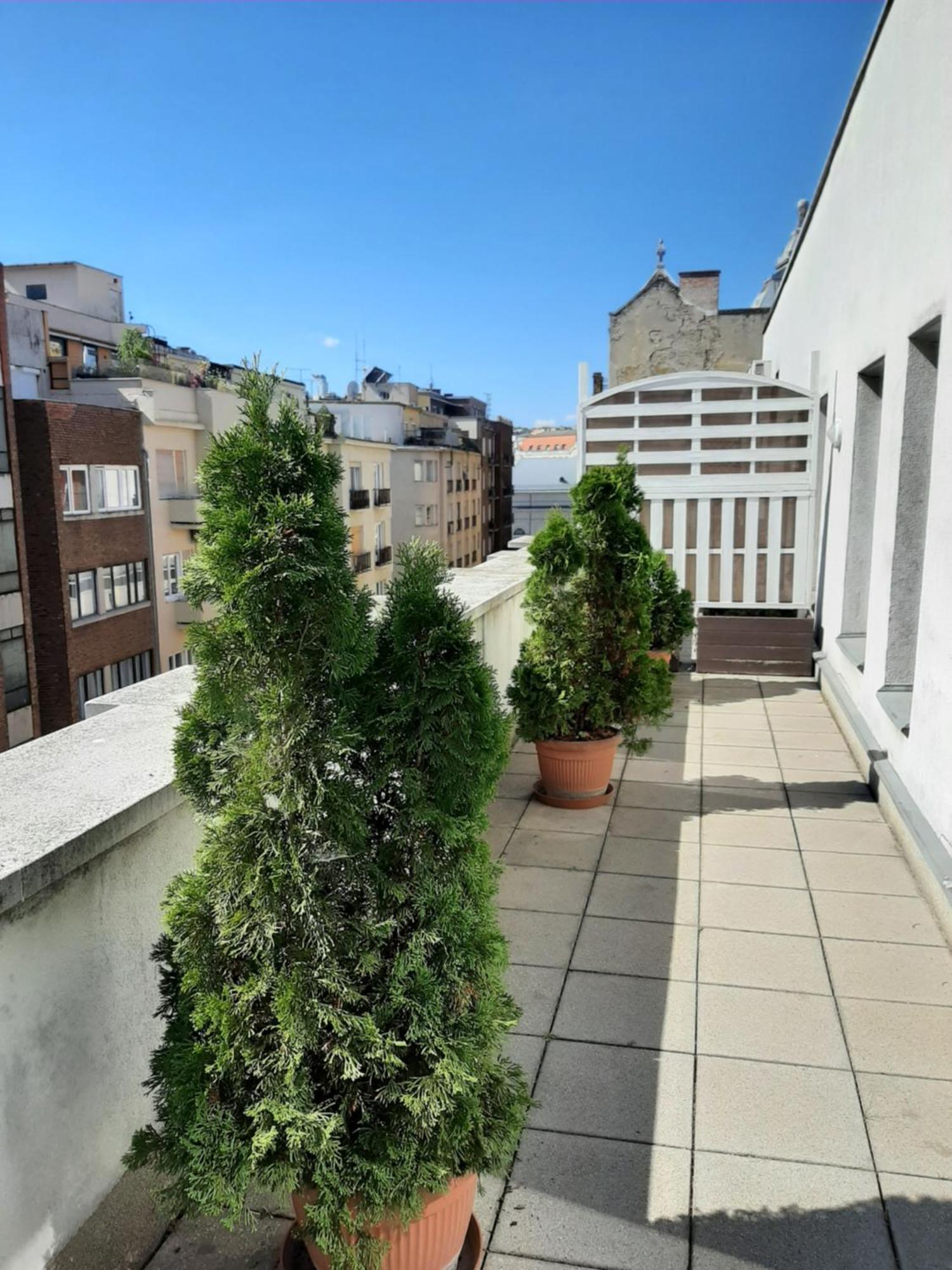 Trendy Deluxe Apartments Budapest Ngoại thất bức ảnh