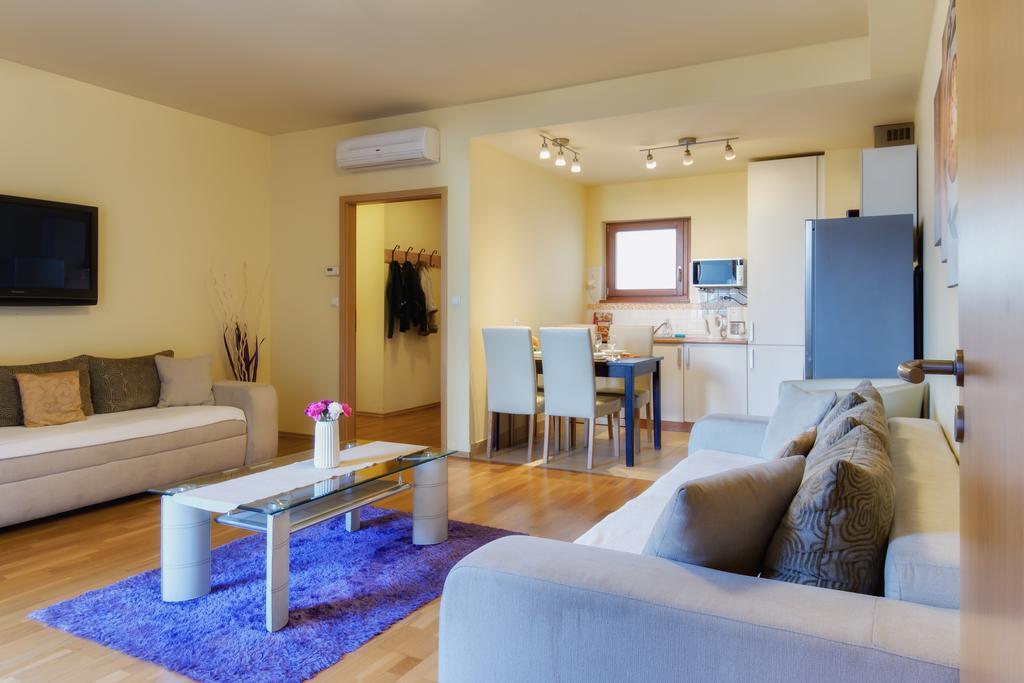 Trendy Deluxe Apartments Budapest Ngoại thất bức ảnh