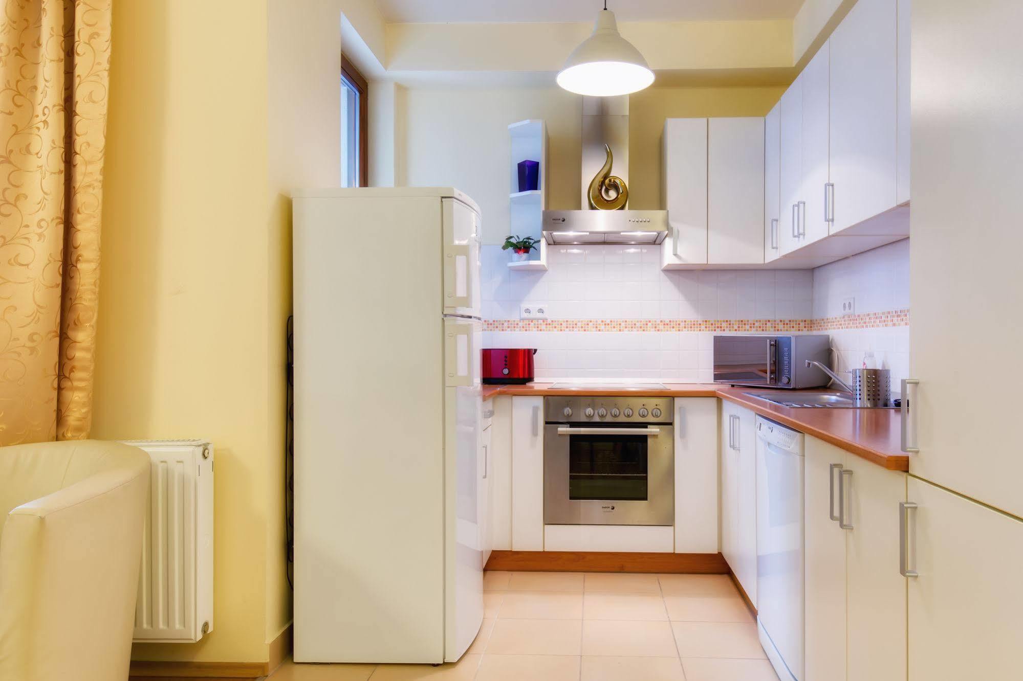 Trendy Deluxe Apartments Budapest Ngoại thất bức ảnh