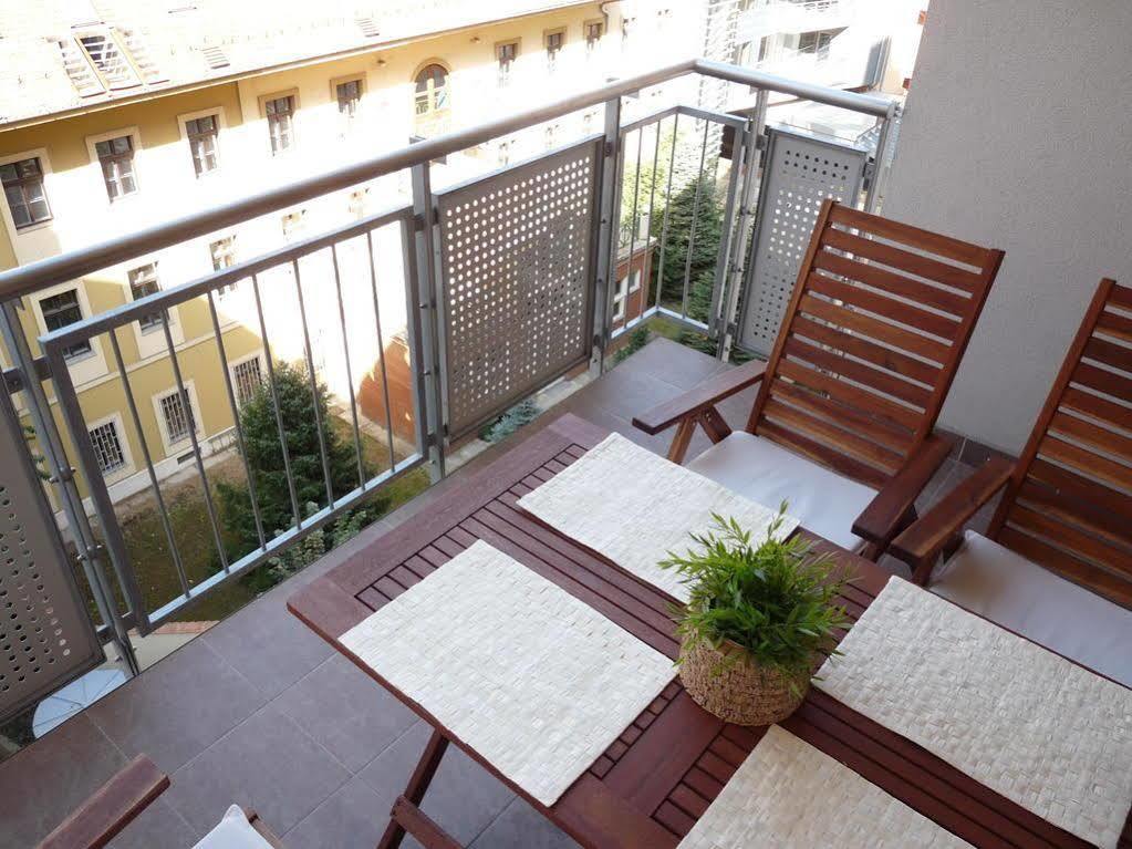 Trendy Deluxe Apartments Budapest Ngoại thất bức ảnh