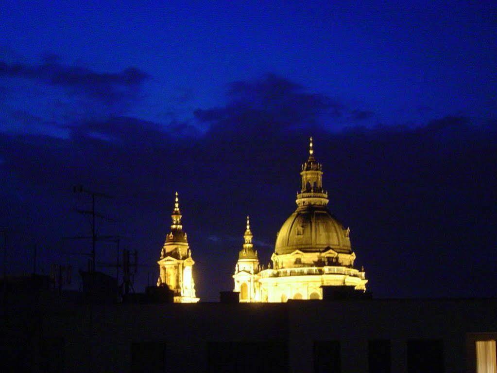 Trendy Deluxe Apartments Budapest Ngoại thất bức ảnh