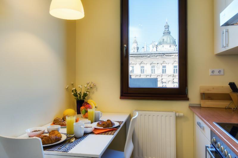 Trendy Deluxe Apartments Budapest Ngoại thất bức ảnh