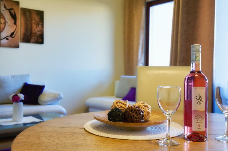 Trendy Deluxe Apartments Budapest Ngoại thất bức ảnh